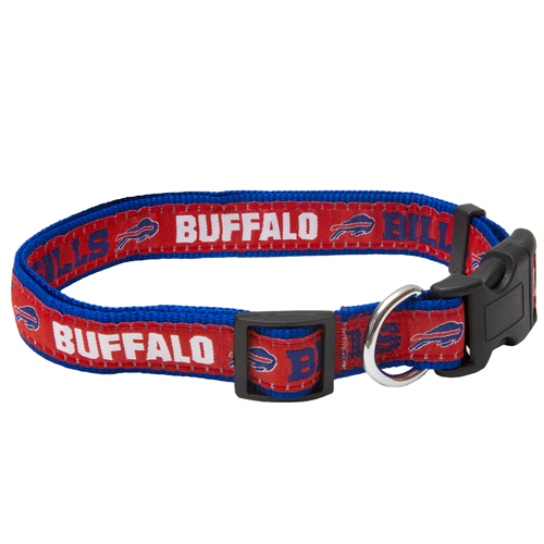 Buffalo Bills - Dog Collar